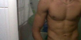 lautaro geminiani naked desnudo selfie