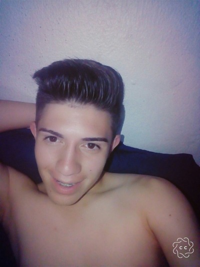 luis 19años