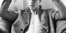 new outtakes of shawn mendes for luomo vogue