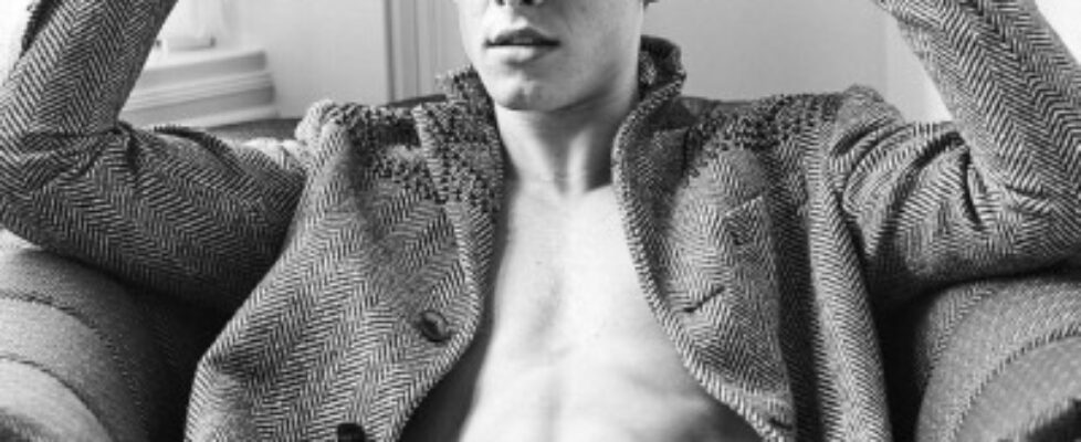 new outtakes of shawn mendes for luomo vogue