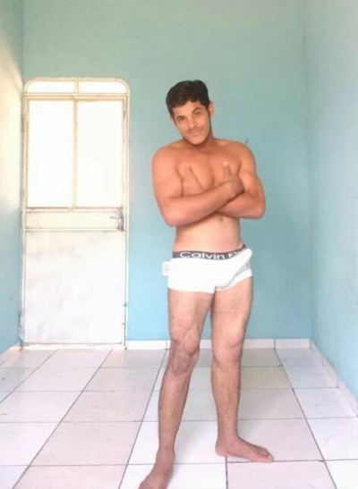 ángel tabasco ya con 27 años pero buenote