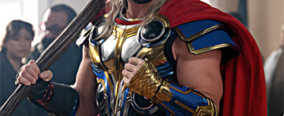 chemsdaily chris hemsworth in thor love and