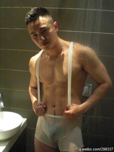 chinaboyx chinese gym model