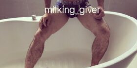 微信milkinggiver morning强制取