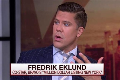 frederick eklund from million dollar listing new