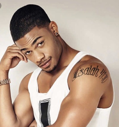 the sexy sexy jordan calloway i honestly didnt