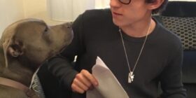 tom wearing glasses is so hotttttttt