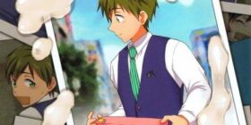 young makoto is so cute 3 dont forget to read