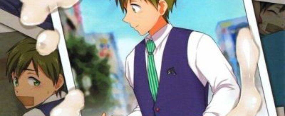 young makoto is so cute 3 dont forget to read