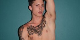 aussie hottie benjamin oddie part 3