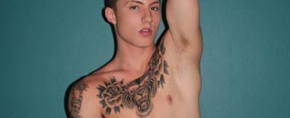 aussie hottie benjamin oddie part 3