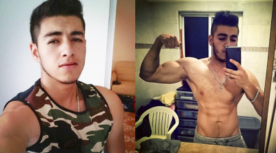 diego 19 anos lo vuelvo a subir porqe borramos el