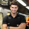 guilherme leão sexiest subway guard in brazil