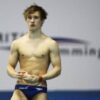 jack laughers clavadista británico