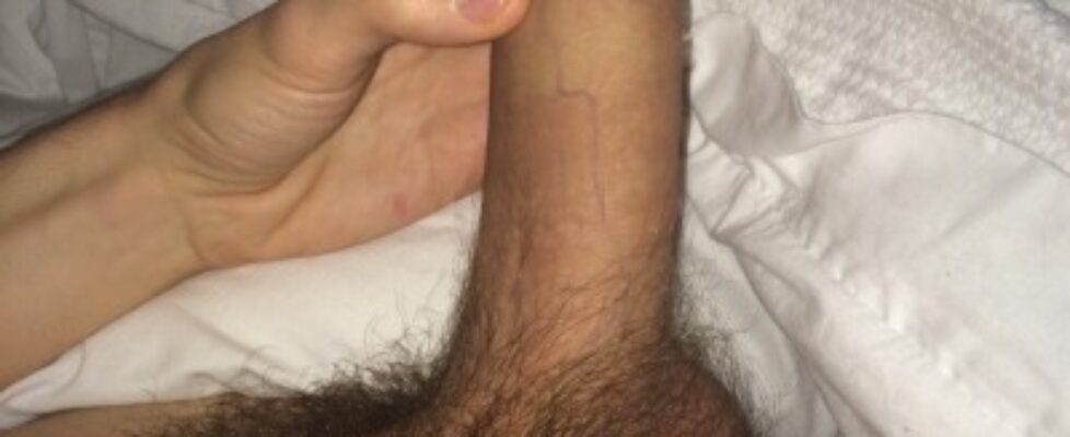 reblog a pic or vid of my cock and ill follow u