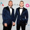 russell tovey is engaged to steve brockman steve