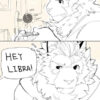 verticalzero a comic for 5razor on fa featuring