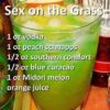 weekend drink ideas