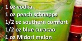 weekend drink ideas