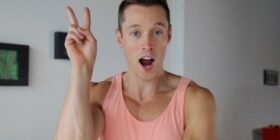 youtuber daveywavey keeping on brand all about