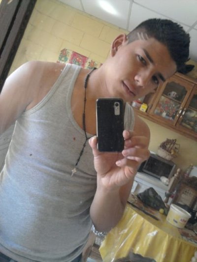 chico lindo y vergudo
