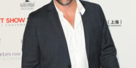 david deluise known as the father on disney