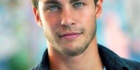 dean geyer from glee