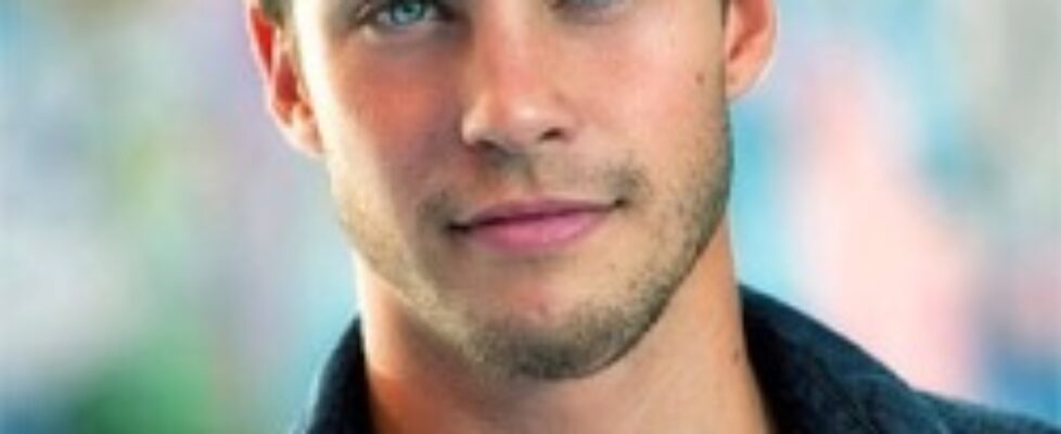 dean geyer from glee