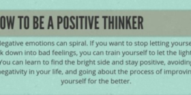 how to be a positive thinker no poison can kill a