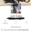 josh daley toowoomba qld in his 20s submit