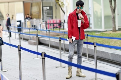 kwon hyunbin at seoul fashion week ss 2016 cr