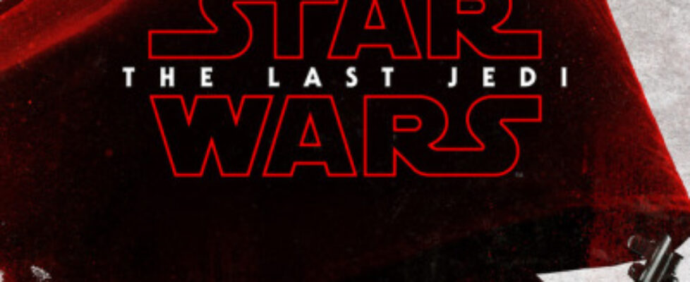 teaser posters for the last jedi arriving in our