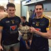 colm and donal 23 straight gaa play8ng twins from