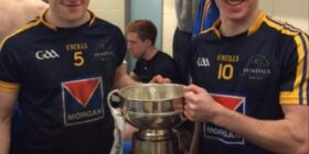 colm and donal 23 straight gaa play8ng twins from