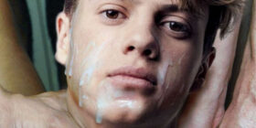 jace norman cumshot facial this one looks more