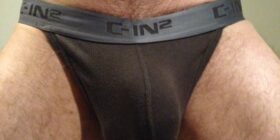 jock2strap wow someone is packing a lot of