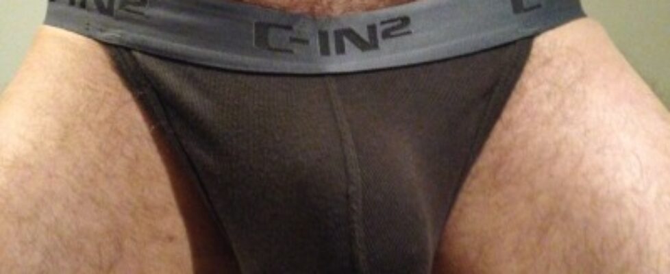 jock2strap wow someone is packing a lot of