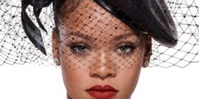 rihanna for vogue paris