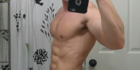 super hot muscle selfies love the bulge