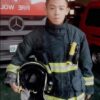 taiwan firefighter