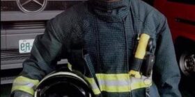 taiwan firefighter