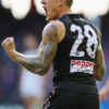 tim membrey of the st kilda saints