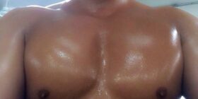 asianhunk pecs nips asses wow