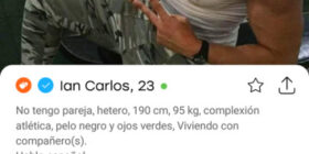 ian carlos 23 heteroengañado santiago