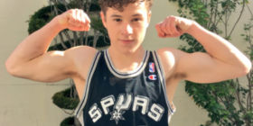 nolan gould hot armpits luke from modern