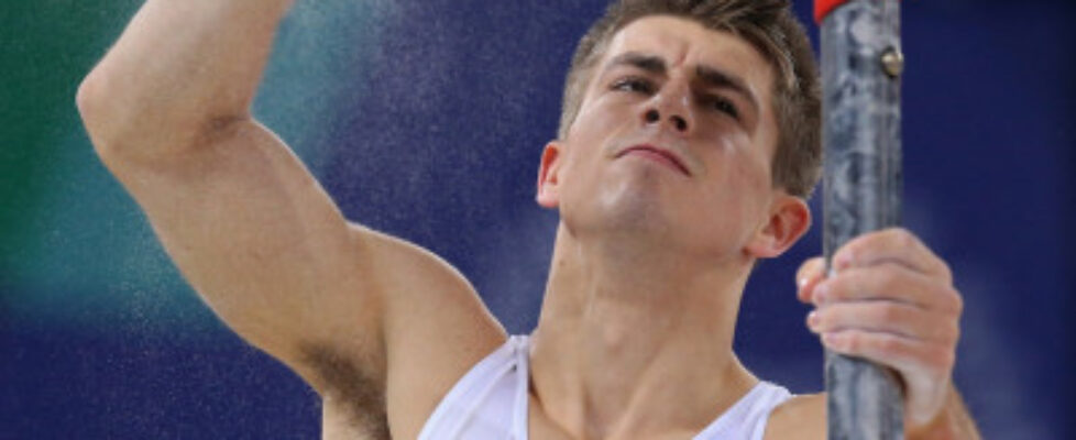 sexymalesdaily max whitlock