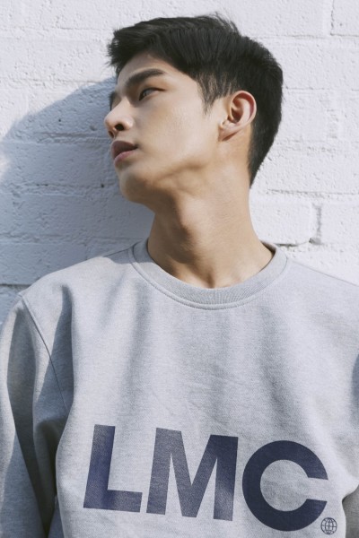 tae eun for lmc s s 2015 lookbook via inclassic