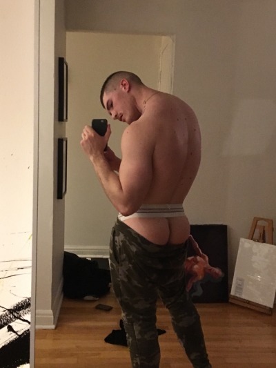 thanks for buying me that jock off the wishlist