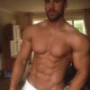 fitness model liam jolley