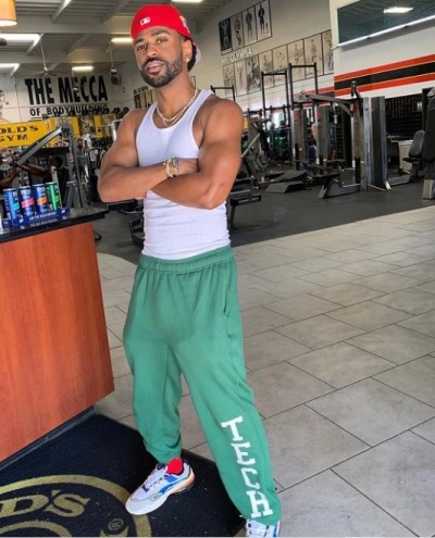 br0mancebooty lamarworld1 big sean booty